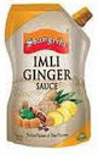 Picture of SHANGRILA IMLI GINGER SAUCE 235GM